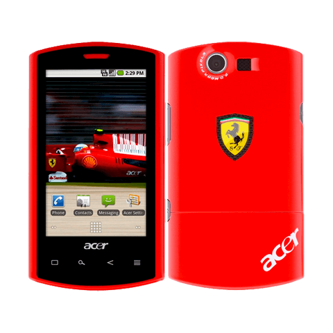 Ремонт телефона Acer E