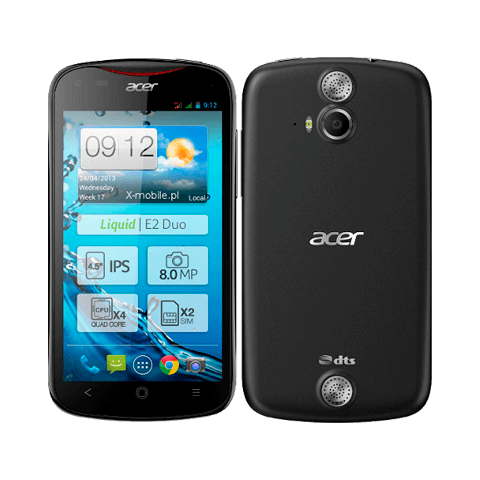 Ремонт телефона Acer E2 Duo
