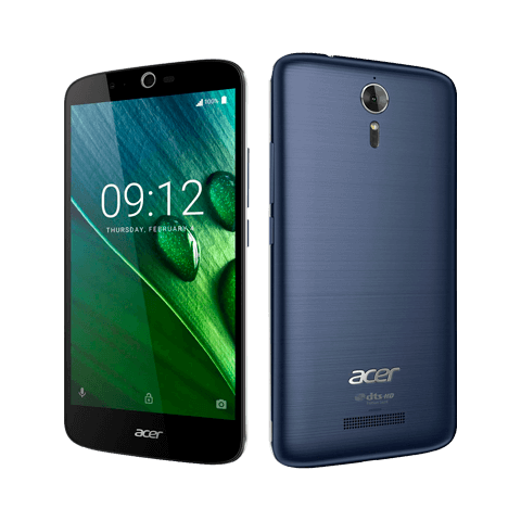 Ремонт телефона Acer Zest Plus