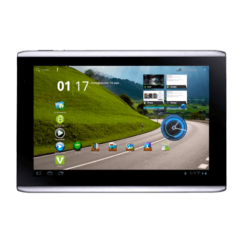 Ремонт планшета Acer A500
