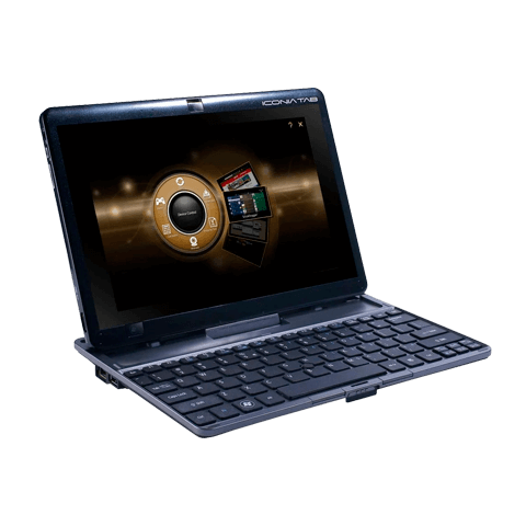 Ремонт планшета Acer W500